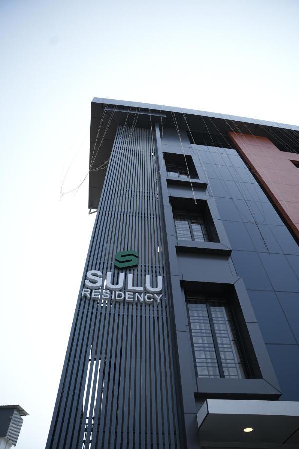 Hotel Sulu Residency Kochi Exterior foto